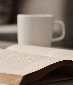 Book And Mug
