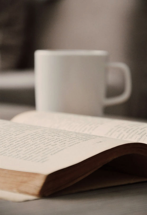 leitura matinal