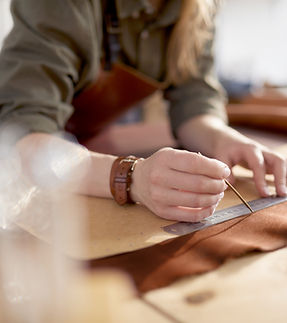 Atelier de cuir