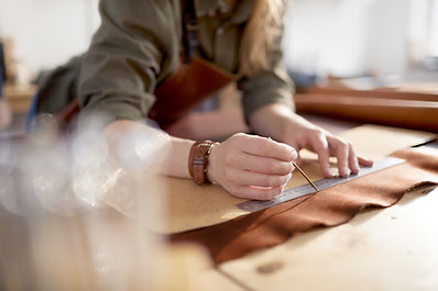 Jenna, Designer and Maker at Lmor Studio