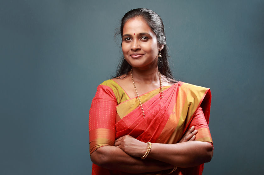 Indian Woman