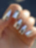 Chrome Nail Design
