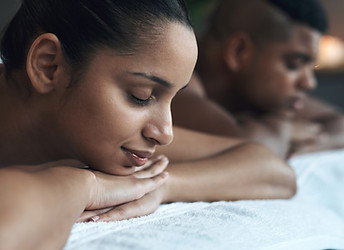 Couples Spa Relaxation
