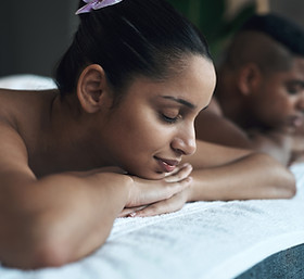 Couples Spa Relaxation