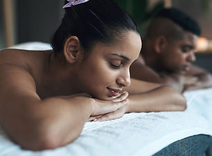 Couples Spa Relaxation