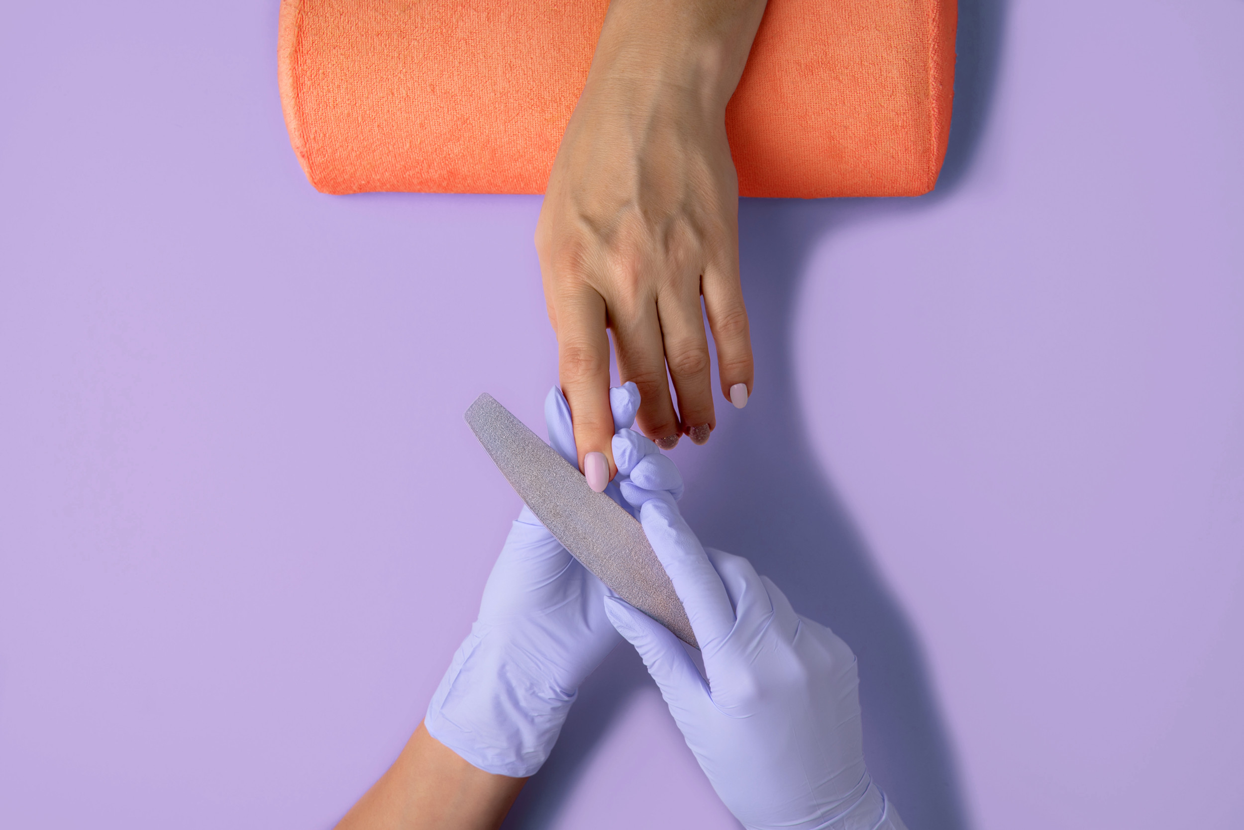 MANUCURE PEDICURE institut de beaute nadia