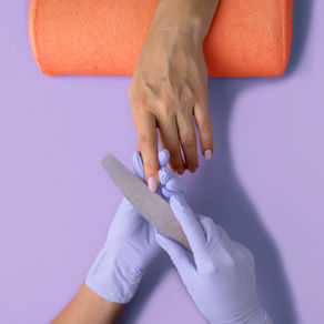 What's the difference type of manicure?