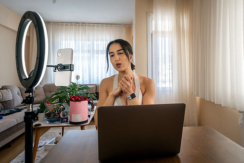 Von zu Hause aus arbeiten