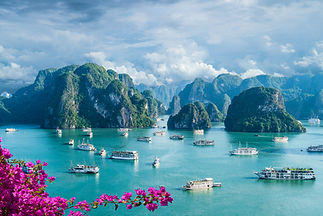 Welterbestätten Ha Long Bay