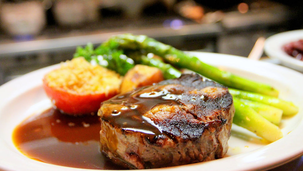 Steak Night @ The Bedford Hotel