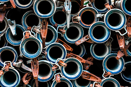 Old Pipes