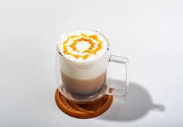 Caramel Latte