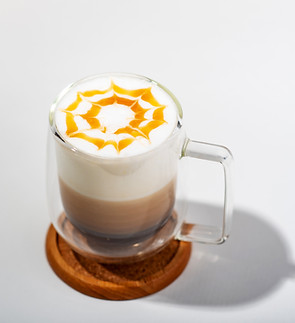 Caramel Latte