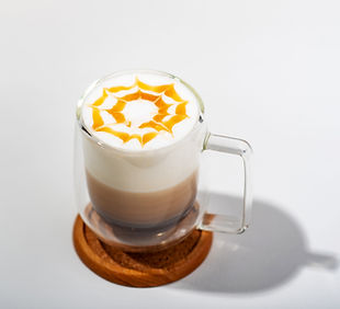 Caramel Latte
