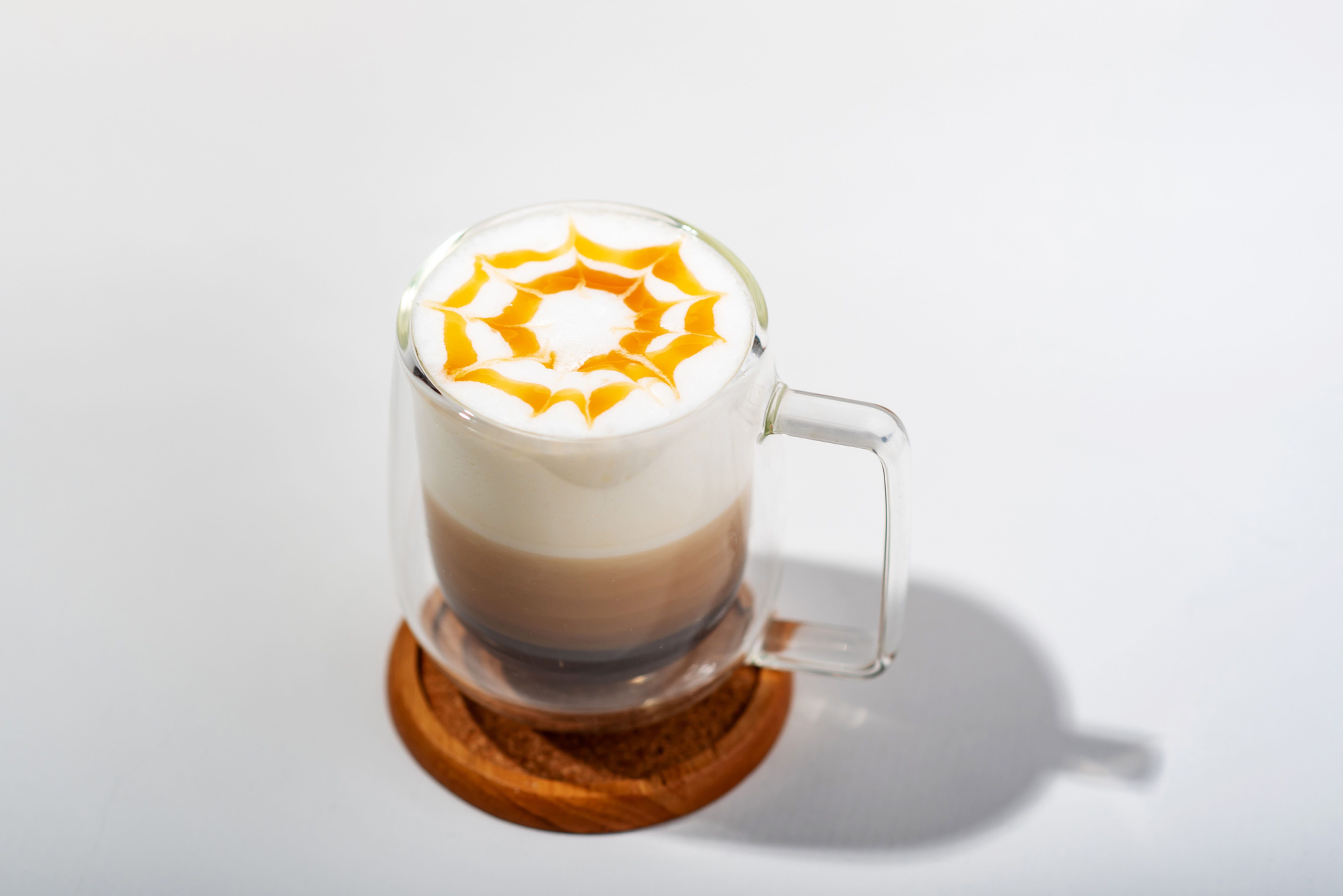 Salted Caramel Latte