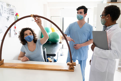Occupational Therapy