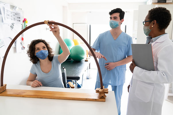 Occupational Therapy