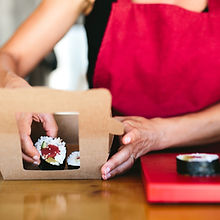 Sushi To Go