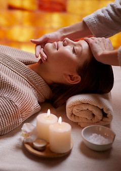 Relaxing Massage Therapy