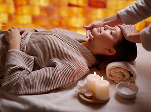 Massagem Terapêutica Relaxante