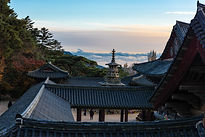 Korean Temple