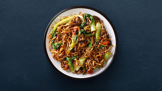 Street Style Noodles (Veg/Egg/Chicken)