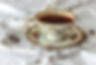 Ornate Tea Cup