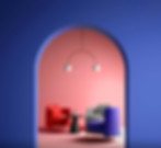 Conceptual Interior Room