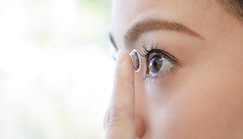 コンタクトレンズ