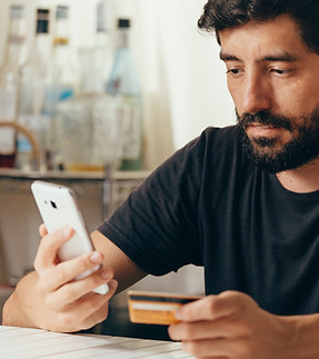 Per Telefon bezahlen