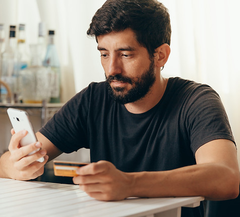 Pagamento pelo celular