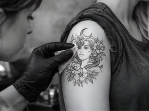 Tattoo Aftercare