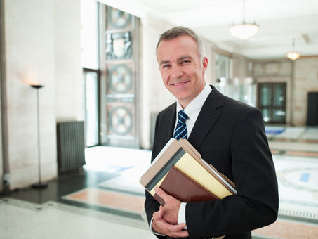 What are the duties of an executor or personal representative?