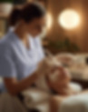 Facial Treatment Session