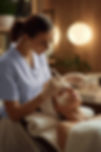 Facial Treatment Session