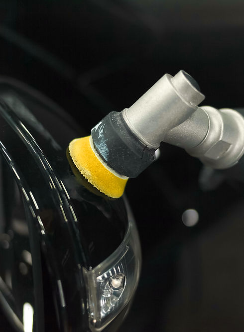 Car Polishing