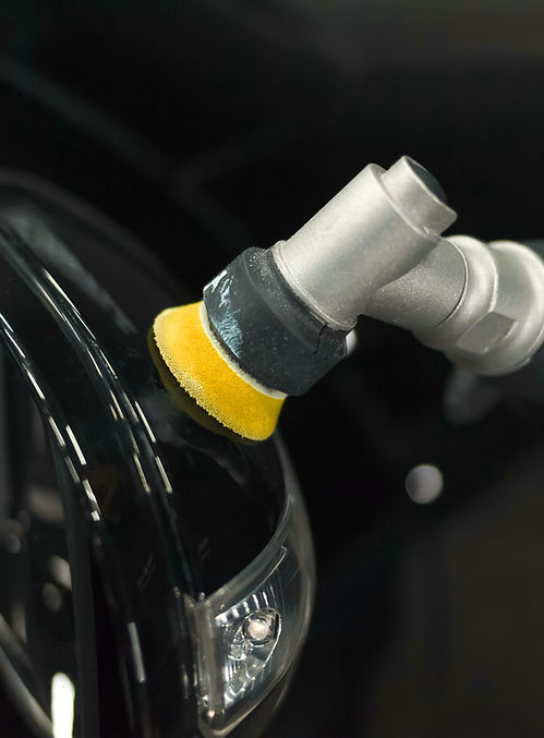 Car Polishing Tool
