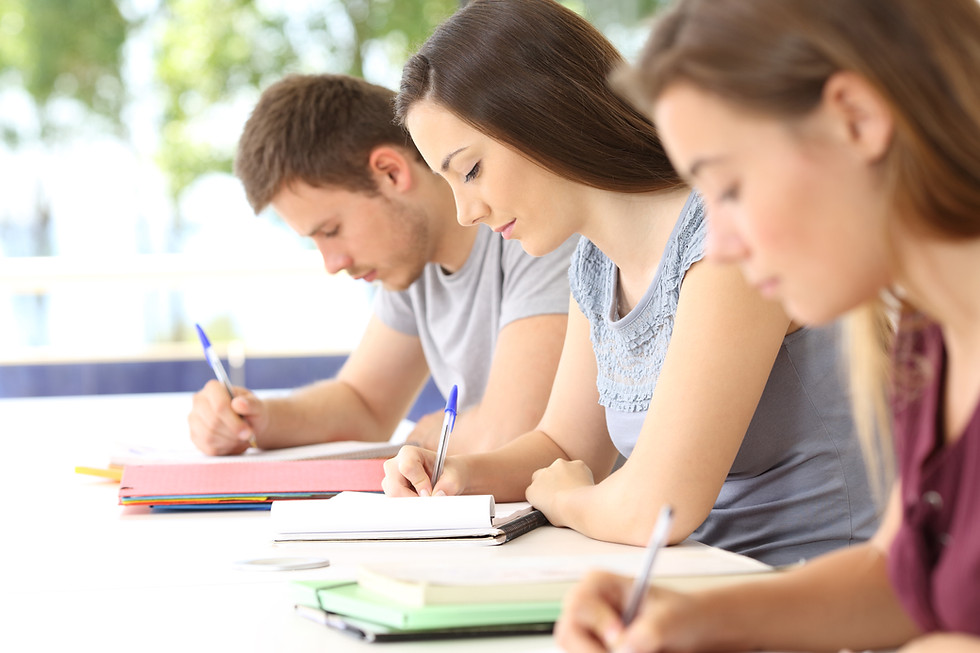 Year 11 & 12 Preparation for French ATAR / QCE exams
