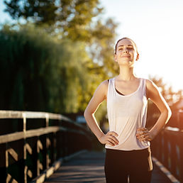 Working Out, auto-immune health
