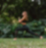 Yoga in the Garden