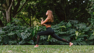 YOGA FOR STRESS RELIEF: A PATH TO INNER PEACE