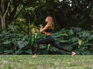 YOGA FOR STRESS RELIEF: A PATH TO INNER PEACE