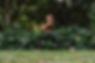 Yoga in the Garden