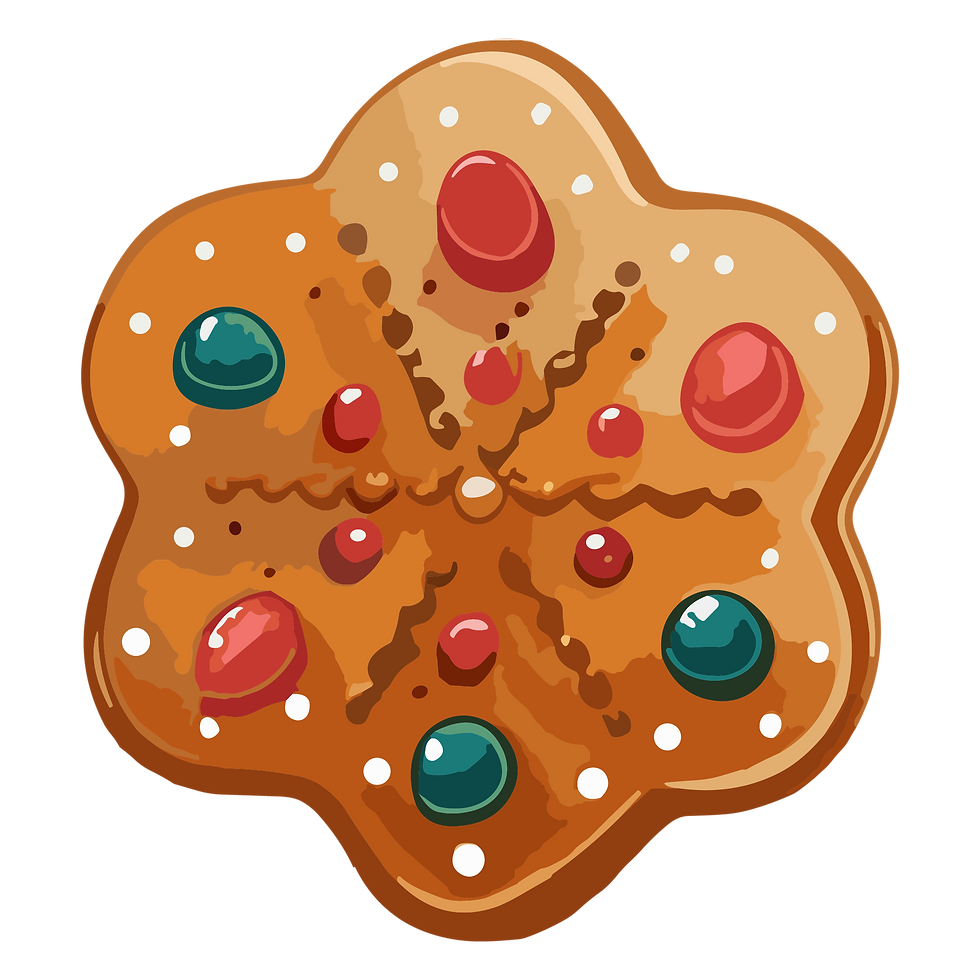 Cookie Decorating with the Biology Club