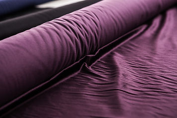 Purple Fabric Roll