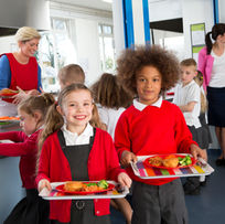 Healthier options on the menu as California begins providing free meals for all students