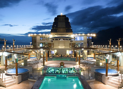 Cruise holiday