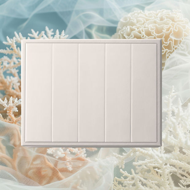 White Panel Design
