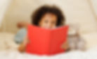Reading in Tent