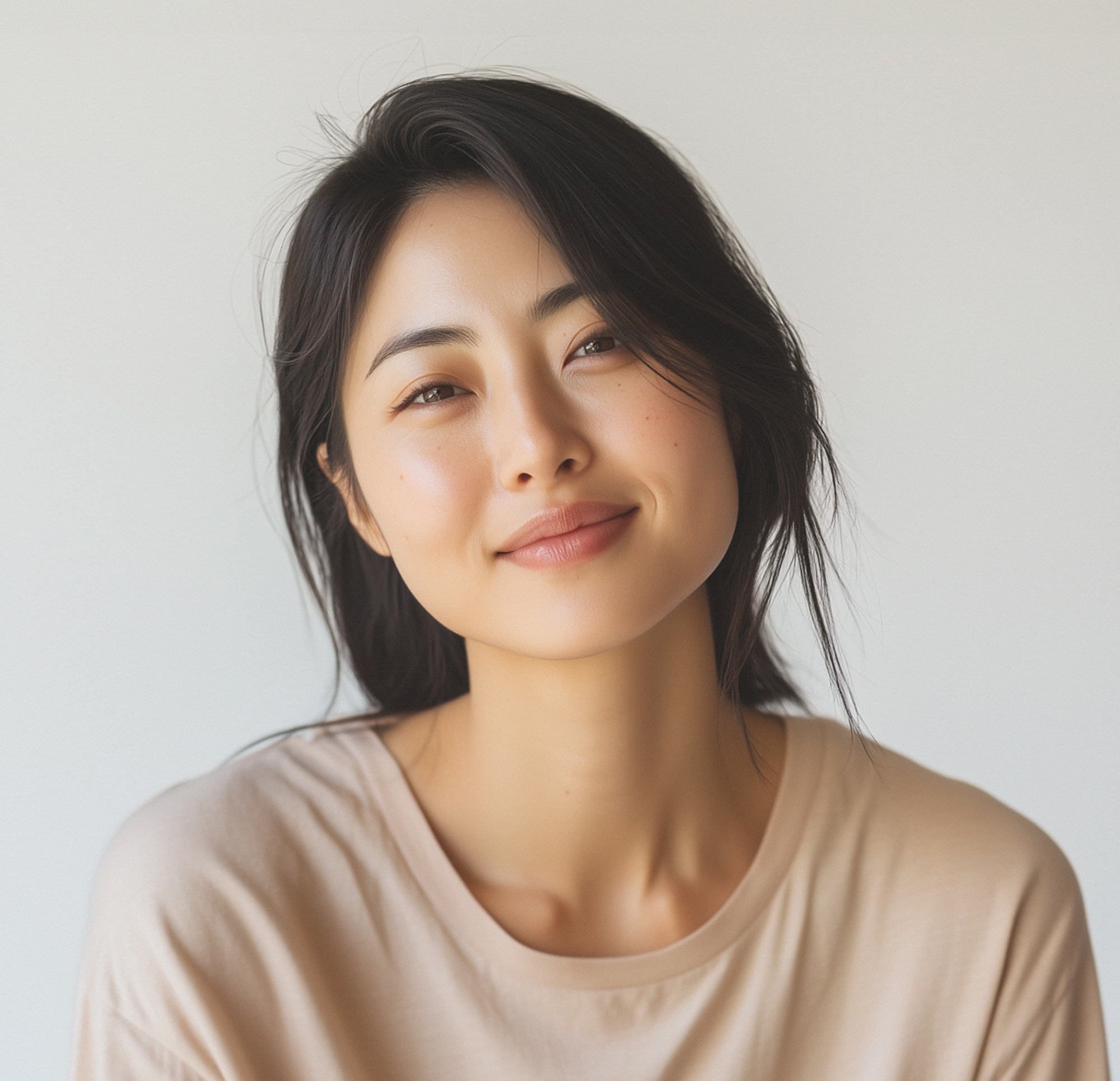natural results from anti-wrinkle anti-aging injectable Melbourne